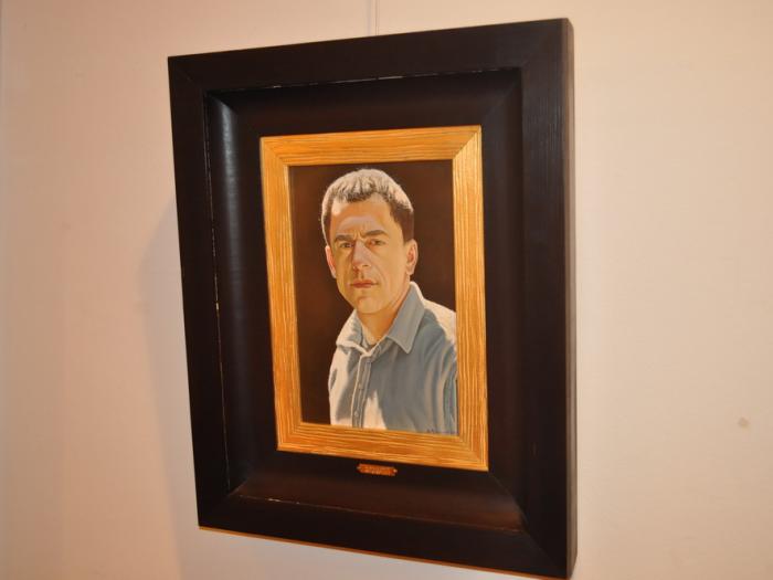 Momčilo Macanović, Autoportret