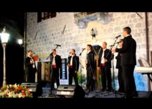 Festival klapa Perast 2011